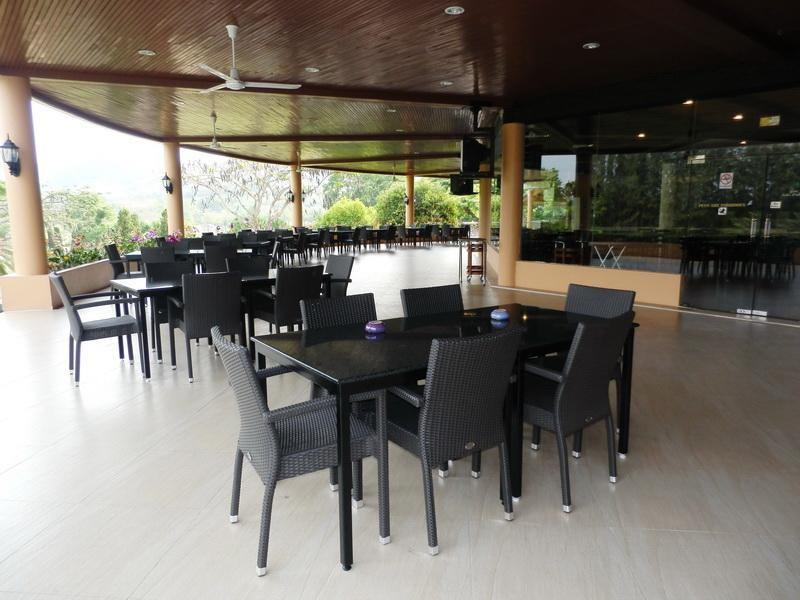 Sir James Resort Phayayen Exterior foto