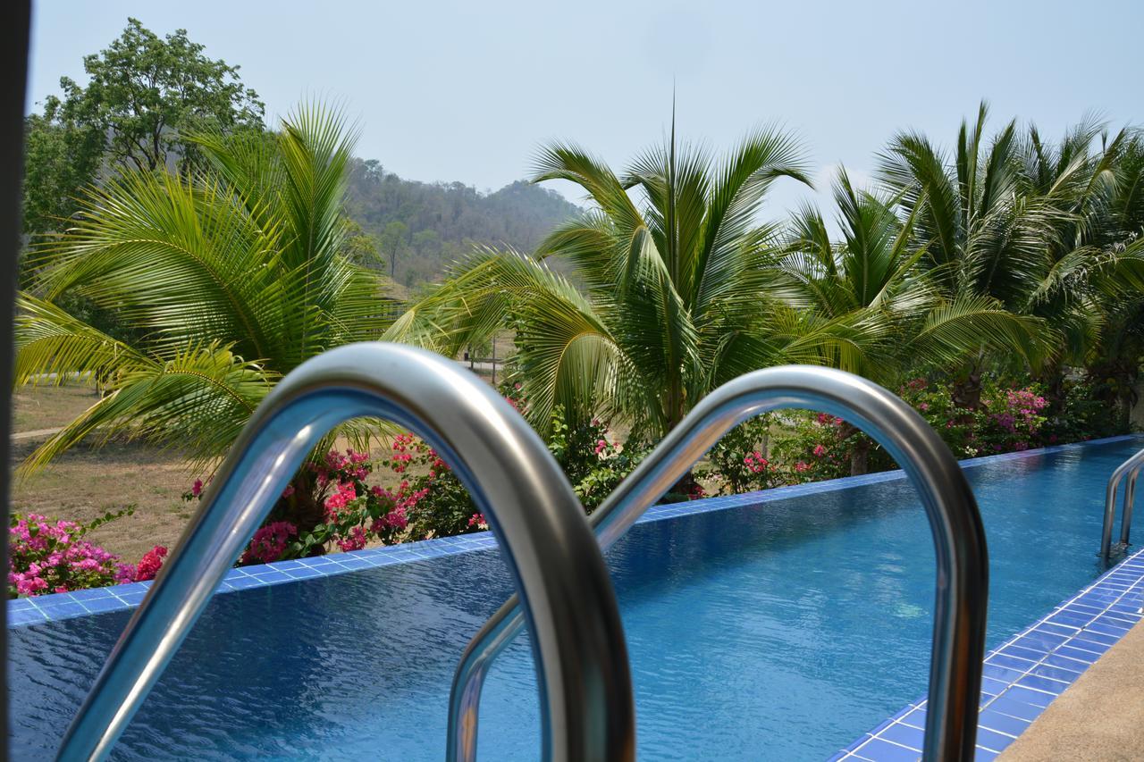 Sir James Resort Phayayen Exterior foto