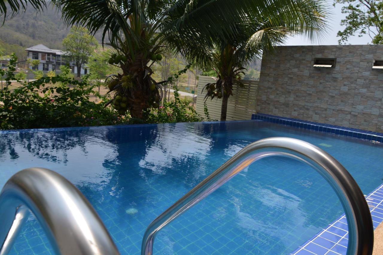 Sir James Resort Phayayen Exterior foto